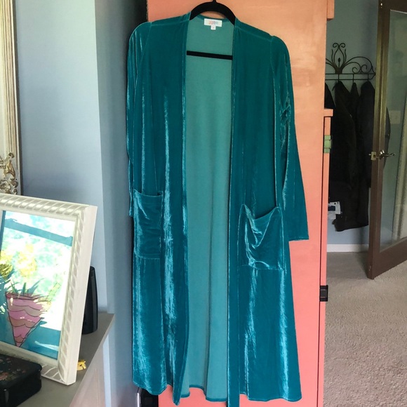 LuLaRoe | Sweaters | Lularoe Velvet 